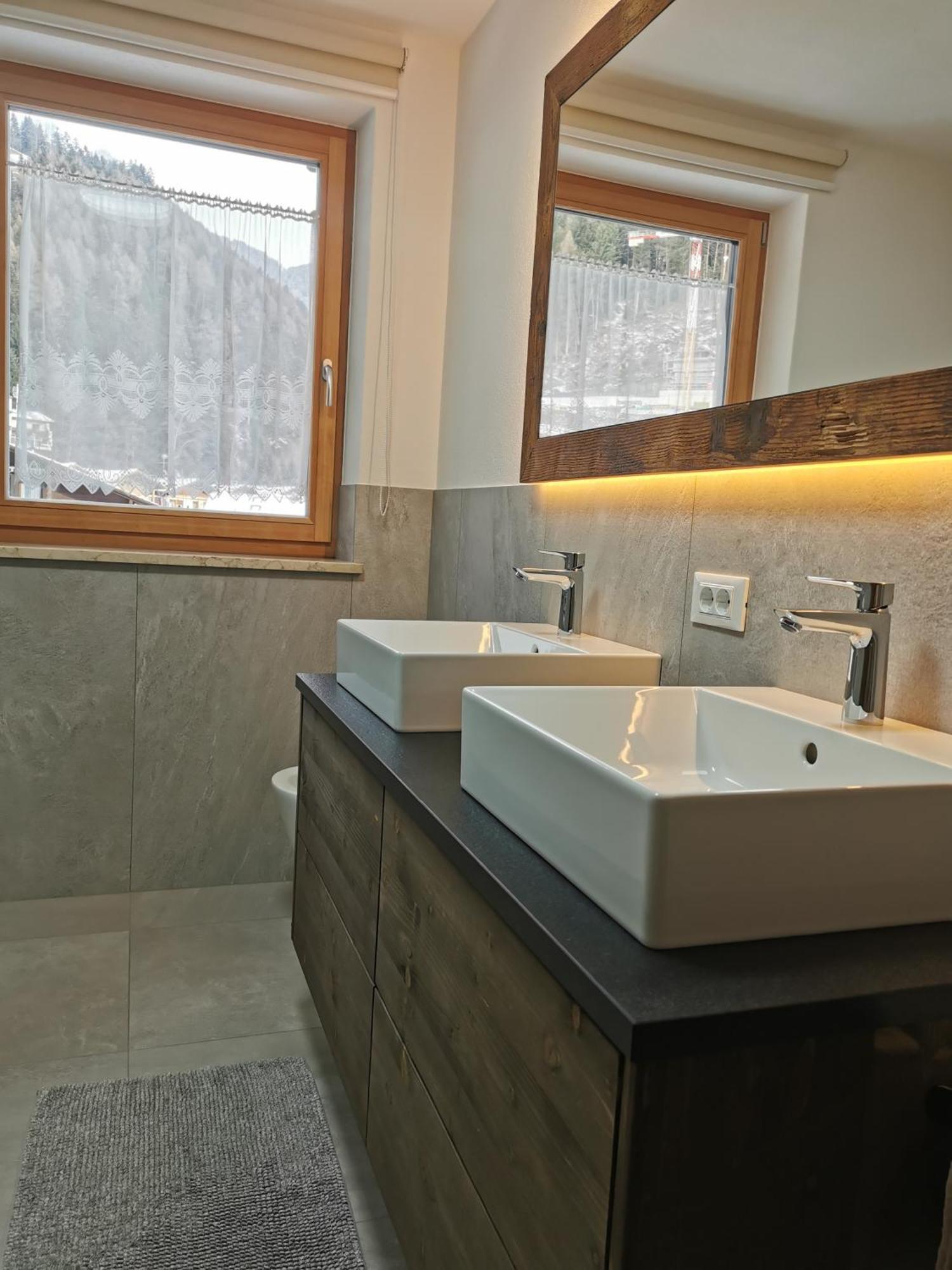 Apartments Steger Sand In Taufers กัมโปตูเรส ภายนอก รูปภาพ