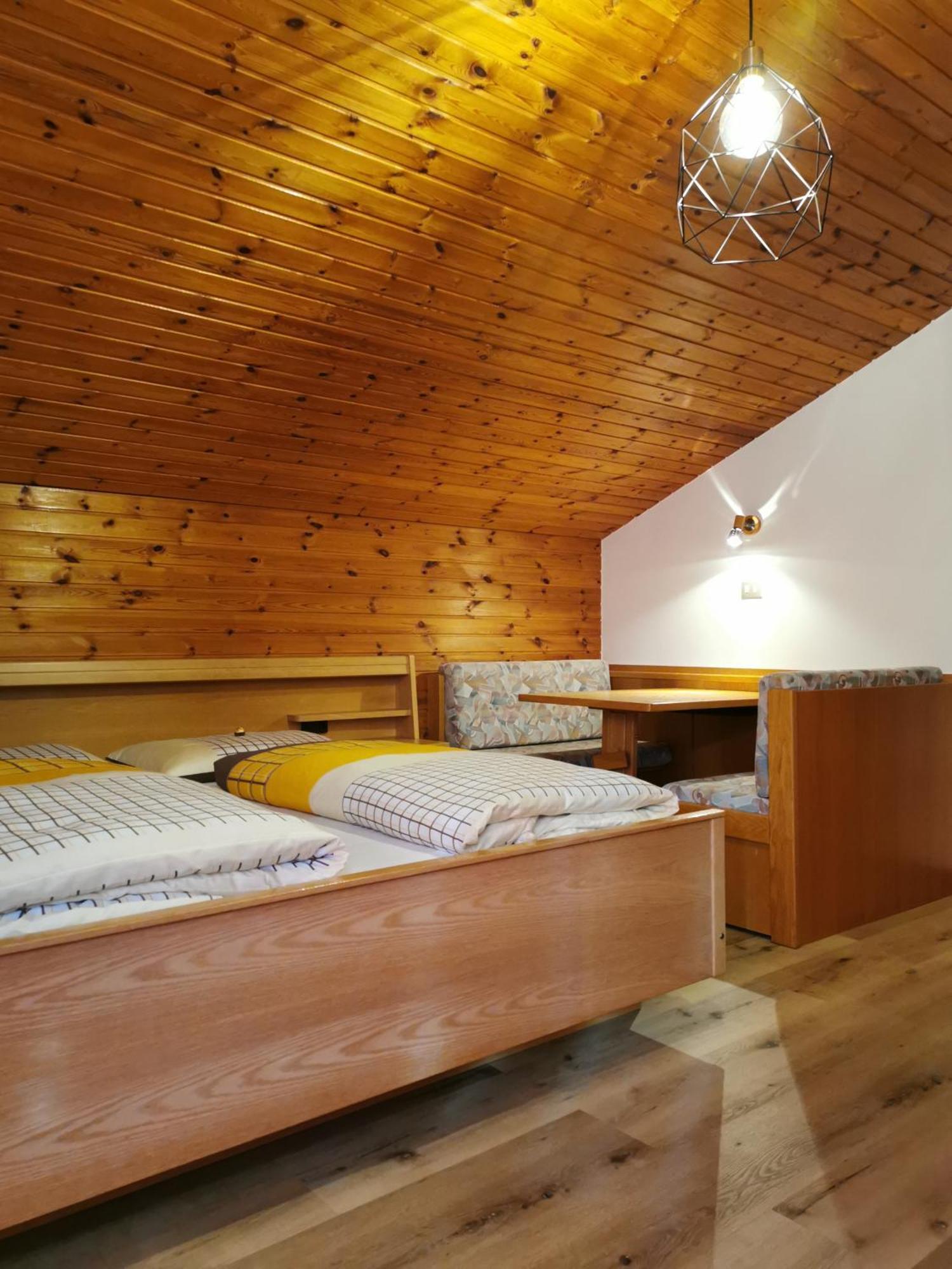Apartments Steger Sand In Taufers กัมโปตูเรส ภายนอก รูปภาพ