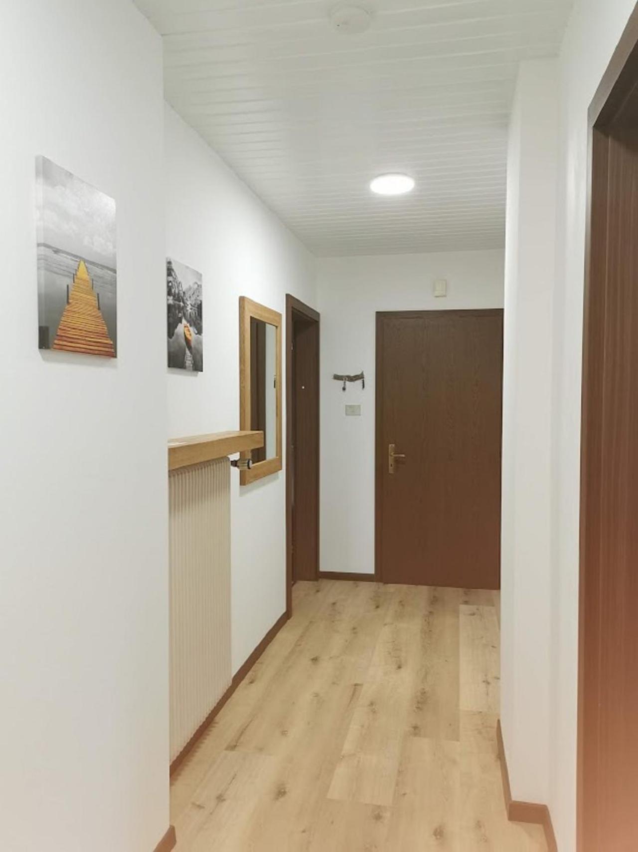 Apartments Steger Sand In Taufers กัมโปตูเรส ภายนอก รูปภาพ