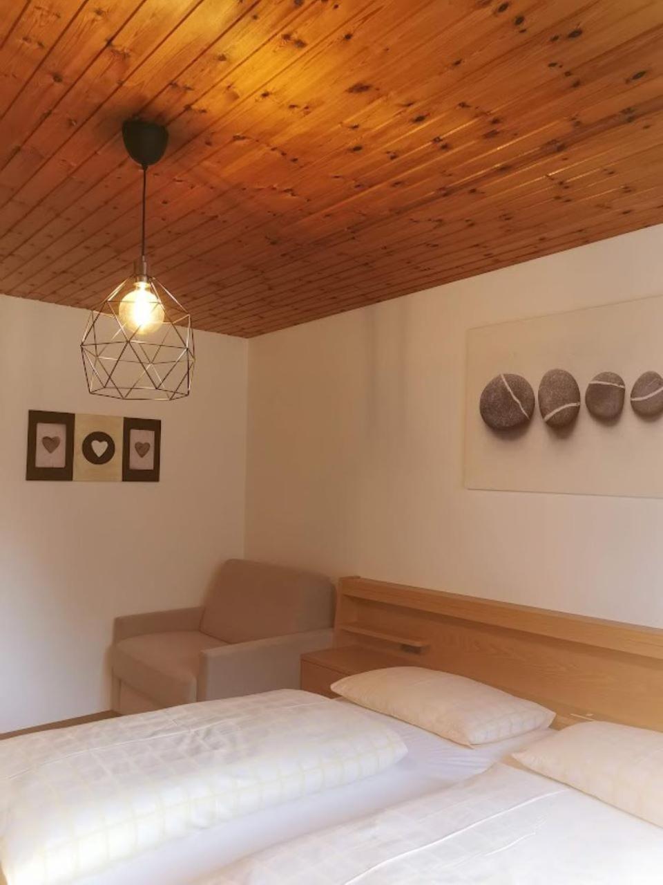 Apartments Steger Sand In Taufers กัมโปตูเรส ภายนอก รูปภาพ
